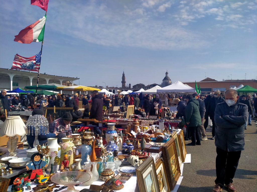 Ottomila all'antiquariato